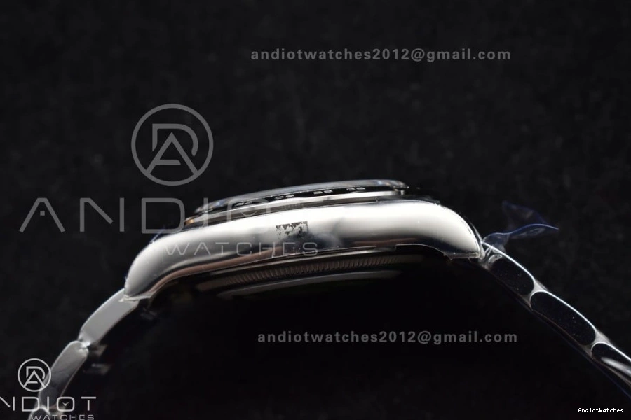 Bracelet White BTF Daytona SoftTouch Steel SS Dial DD 1:1 Best 126500 on 781 904L Edition 0213